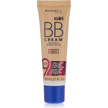 BB Cream 9in1 SPF15 - Zmatňující BB krém 30 ml